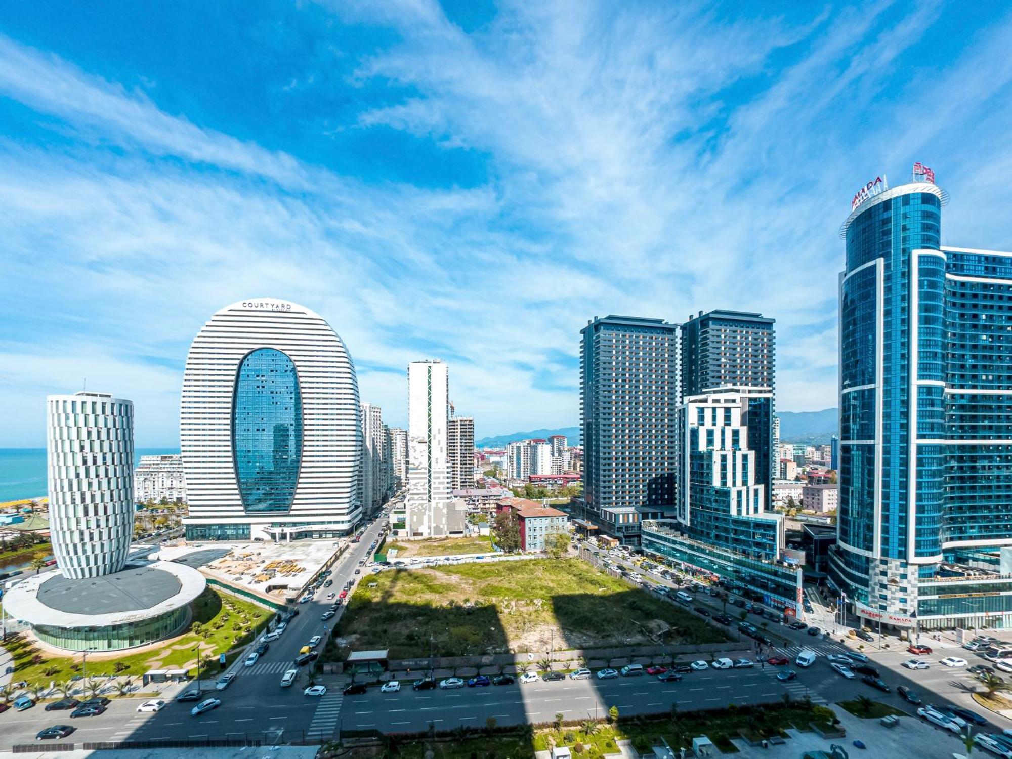 Amazing View Apartments Batumi Ngoại thất bức ảnh