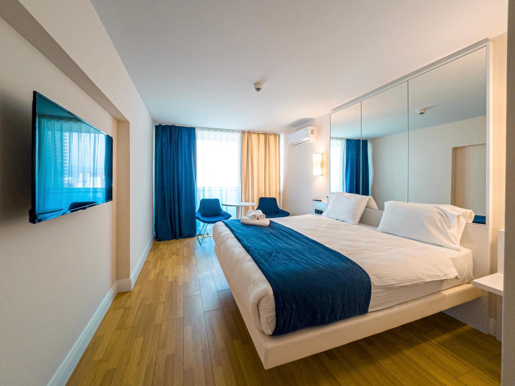 Amazing View Apartments Batumi Ngoại thất bức ảnh